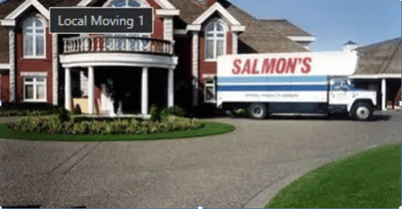 Let's Local Move With Fully Licensed Salmon's Travellers LTD