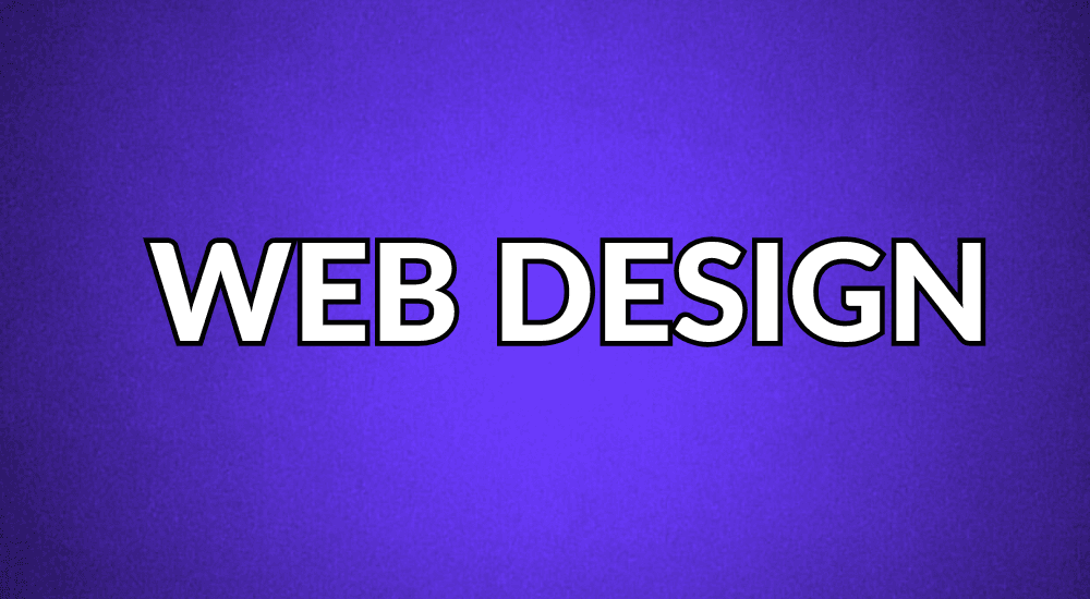 Affordable Web Design