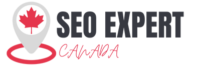 SEO Expert Canada Logo 2026 Black