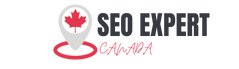 SEO Expert Canada Logo 2026 Black