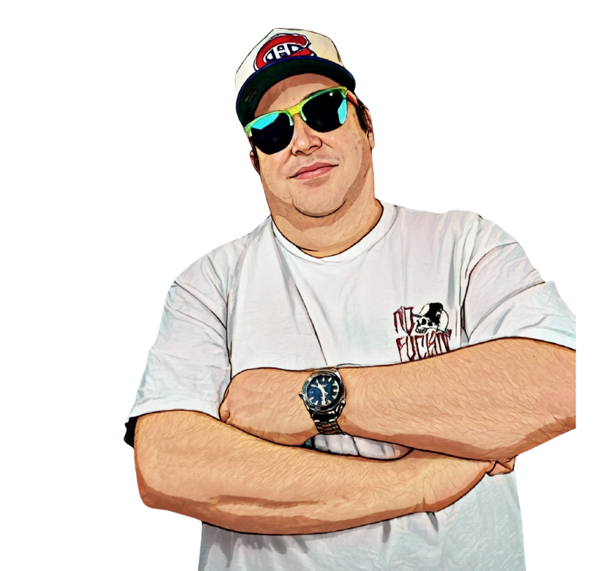 Marc-Andre Cournoyer SEO Expert