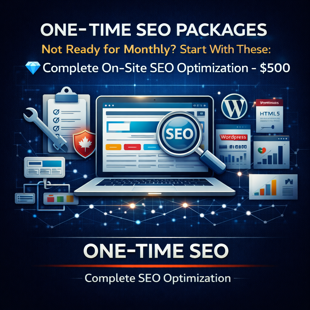 Flat Rate Complete On-Site SEO